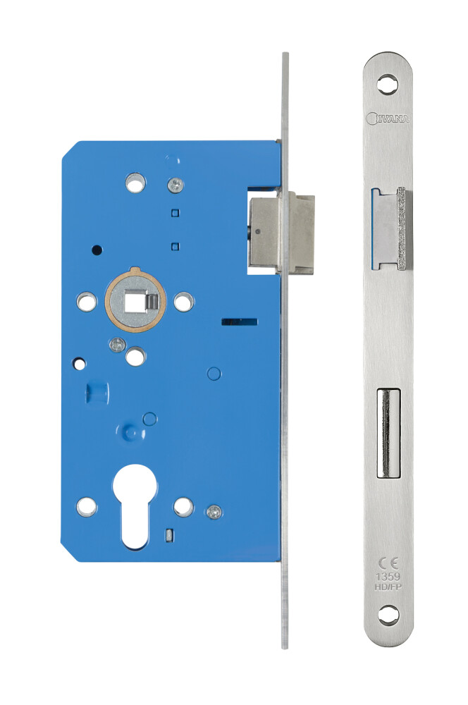 Brandwerend project D/N slot PC72 rechts